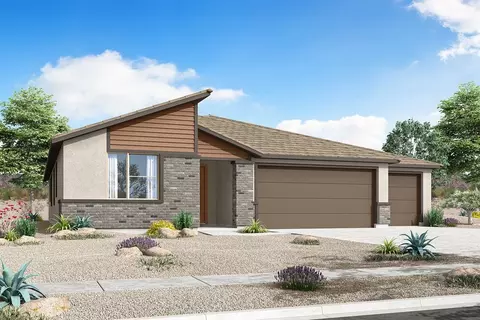 Exterior - 1268 S 185th Dr, Goodyear, AZ 85338 photo 2 of 13