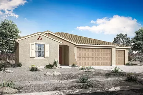 Exterior - 1268 S 185th Dr, Goodyear, AZ 85338 photo 4 of 13