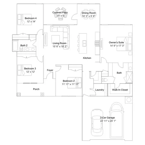 119 Rolling Meadow Way, Kathleen, GA 31047