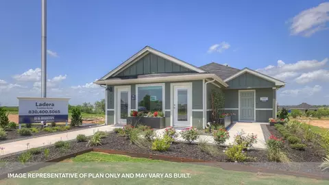 300 Windflower Cv, Luling, TX 78648