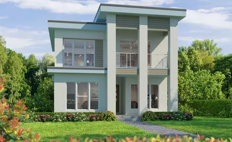 Exterior - 10504 Pearson Ave, Orlando, FL 32827 photo 5 of 11