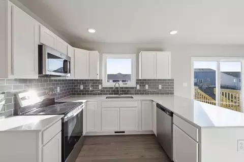 Kitchen - Goldfield St, Grimes, IA 50263 photo 2 of 2