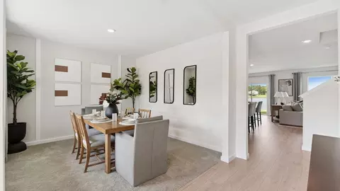 Dining - 13 Honeybell Way, Ormond Beach, FL 32174 photo 2 of 3