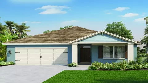 Exterior - 13 Honeybell Way, Ormond Beach, FL 32174 photo 5 of 6