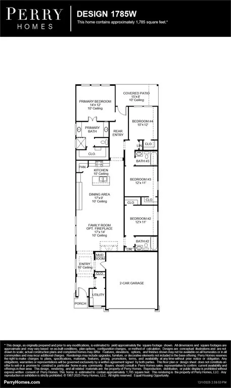 Floorplan - 435 Bay Breeze Dr, Kyle, TX 78640 photo 1 of 1