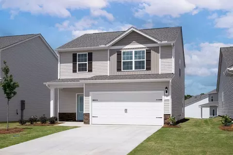 Exterior - 1012 Mossy Oak Dr, Moore, SC 29369 photo 5 of 14