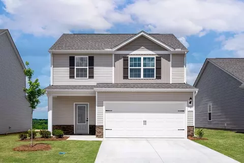 Exterior - 1012 Mossy Oak Dr, Moore, SC 29369 photo 3 of 14