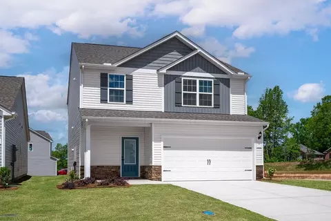 Exterior - 1012 Mossy Oak Dr, Moore, SC 29369 photo 10 of 14