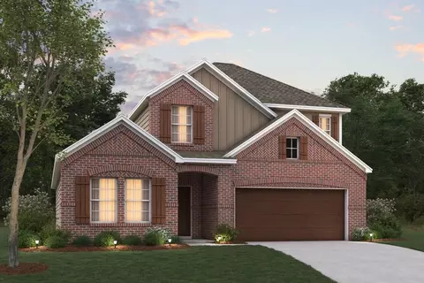 Exterior - 3129 Royal Throne Ct, Denton, TX 76208 photo 2 of 6