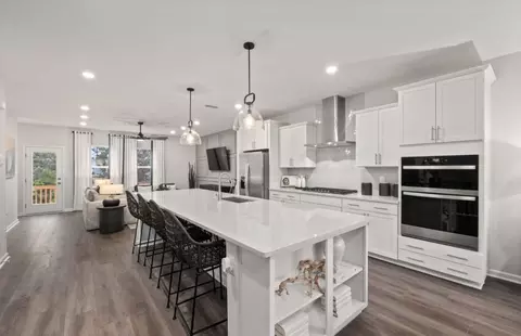 Kitchen - 2139 Grouse Ski Cir, Apex, NC 27523 photo 5 of 5