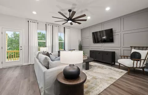 Living - 2139 Grouse Ski Cir, Apex, NC 27523 photo 4 of 4