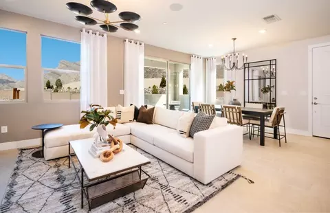 Living - 245 Asher Falls Dr, Henderson, NV 89011 photo 2 of 3