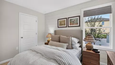Bedroom - 331 Chambers Ave, Yulee, FL 32097 photo 8 of 9