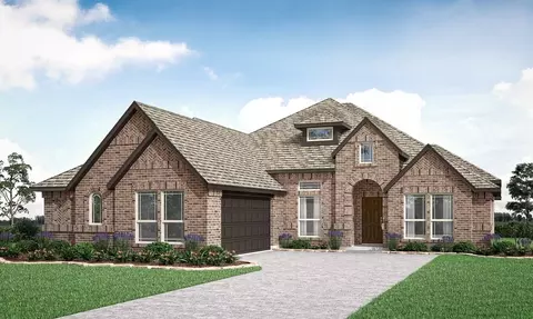 1817 Running Creek Trl, Krugerville, TX 76227