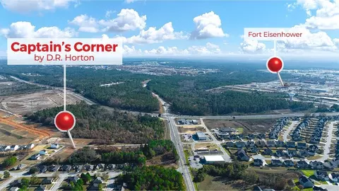 View/Area - 5143 Captain Dr, Grovetown, GA 30813 photo 4 of 4