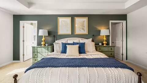 Bedroom - 5143 Captain Dr, Grovetown, GA 30813 photo 2 of 4
