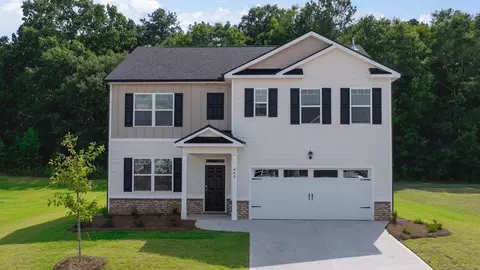 Exterior - 5143 Captain Dr, Grovetown, GA 30813 photo 4 of 4