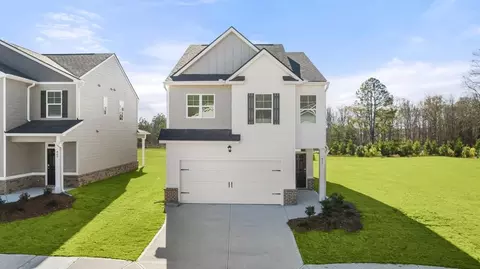Exterior - 5143 Captain Dr, Grovetown, GA 30813 photo 3 of 4