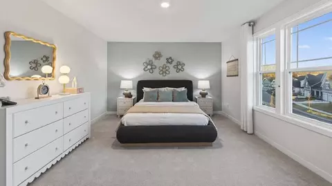 Bedroom - 3084 Eclipse Ct, Indian Trail, NC 28079 photo 2 of 21