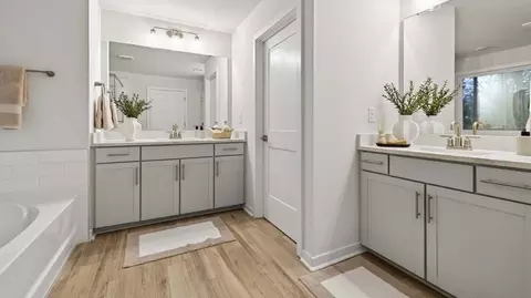 Entry Way - 3084 Eclipse Ct, Indian Trail, NC 28079 photo 4 of 11