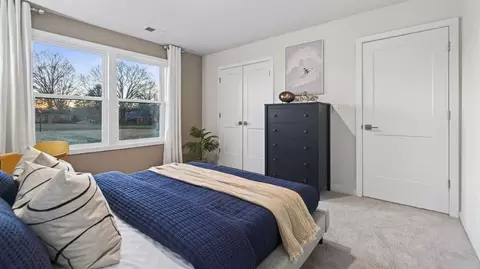Bedroom - 3084 Eclipse Ct, Indian Trail, NC 28079 photo 7 of 21