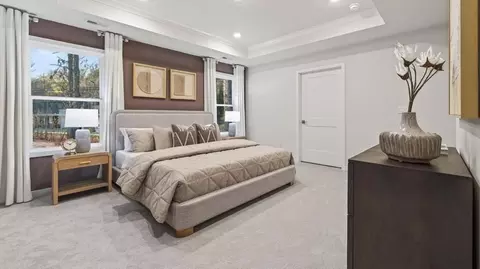 Bedroom - 3084 Eclipse Ct, Indian Trail, NC 28079 photo 9 of 21