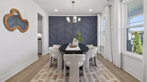 Dining - 3084 Eclipse Ct, Indian Trail, NC 28079 photo 1 of 4