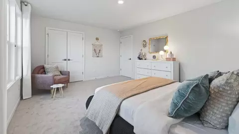 Bedroom - 3084 Eclipse Ct, Indian Trail, NC 28079 photo 3 of 21