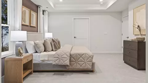 Bedroom - 3084 Eclipse Ct, Indian Trail, NC 28079 photo 8 of 21