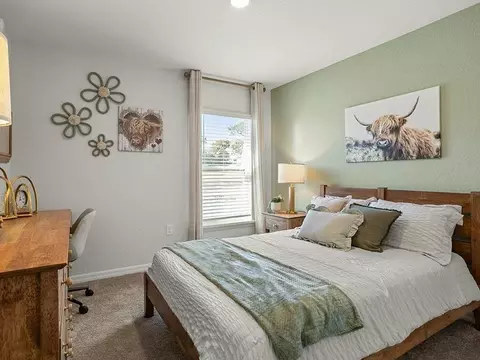 Bedroom - 7662 SE 117th Pl, Belleview, FL 34420 photo 3 of 5