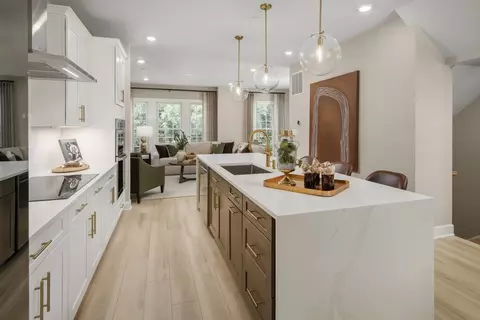 Kitchen - 6819 16th St NW, Washington, DC 20012 photo 2 of 2
