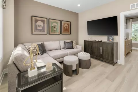 Living - 6819 16th St NW, Washington, DC 20012 photo 2 of 3