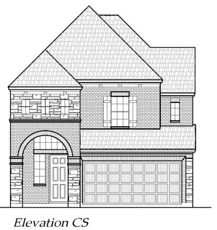 Floorplan - 1600 Casting Rdg, Mesquite, TX 75181 photo 2 of 4