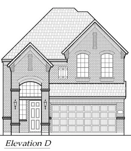 Floorplan - 1600 Casting Rdg, Mesquite, TX 75181 photo 3 of 4