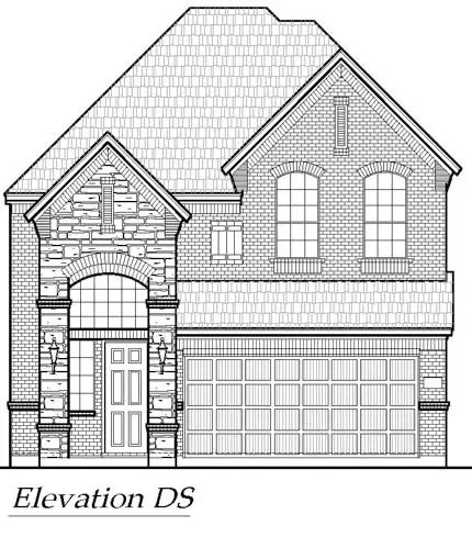 Floorplan - 1600 Casting Rdg, Mesquite, TX 75181 photo 4 of 4