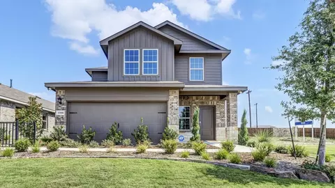 Sales Model In Sweetwater Springs, Sherman, TX 75092