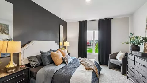 Bedroom - 1025 Hemlock Ln, Waukee, IA 50263 photo 2 of 5