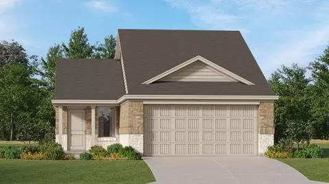 Exterior - 6413 Adderly Rd, Pilot Point, TX 76258 photo 3 of 5