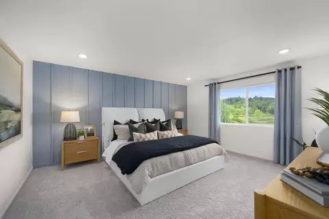 Bedroom - 1448 Salzer Creek Loop, Centralia, WA 98531 photo 7 of 7