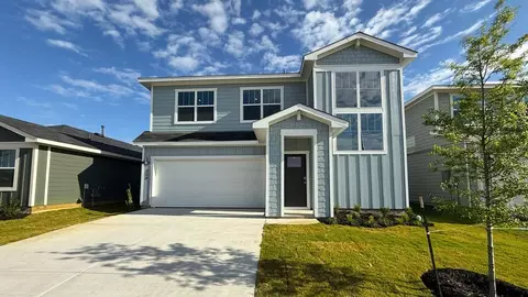 Exterior - 356 San Juan Trl, Bastrop, TX 78602 photo 7 of 16
