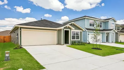 Exterior - 356 San Juan Trl, Bastrop, TX 78602 photo 4 of 16