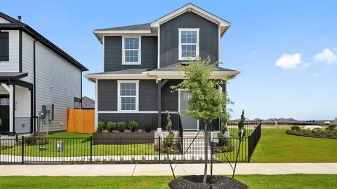 Exterior - 356 San Juan Trl, Bastrop, TX 78602 photo 5 of 16