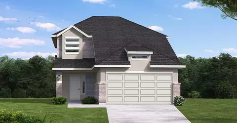 Exterior - 12048 Moonlight Path Dr, Conroe, TX 77304 photo 4 of 12