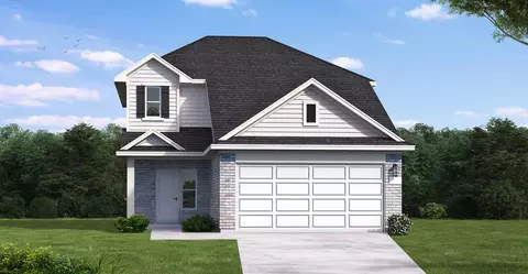 Exterior - 12048 Moonlight Path Dr, Conroe, TX 77304 photo 3 of 12