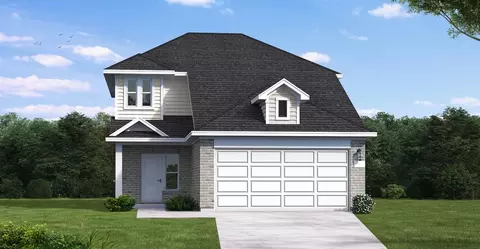 Exterior - 12048 Moonlight Path Dr, Conroe, TX 77304 photo 2 of 12
