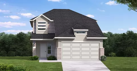 Exterior - 12048 Moonlight Path Dr, Conroe, TX 77304 photo 5 of 12