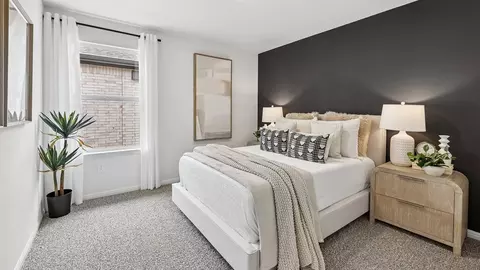 Bedroom - 2017 Arbuckle Dr, Leander, TX 78641 photo 5 of 6