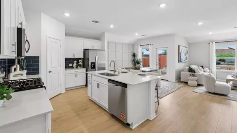 Kitchen - 2017 Arbuckle Dr, Leander, TX 78641 photo 2 of 6