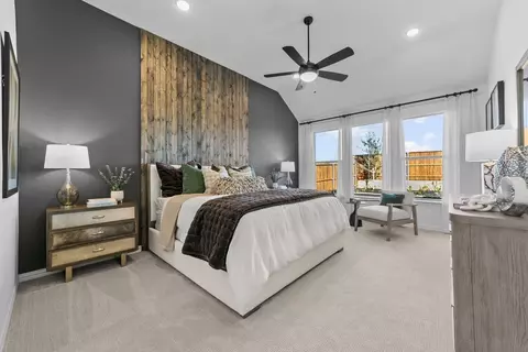 Bedroom - 2804 Tamarack Ln, Argyle, TX 76226 photo 4 of 4