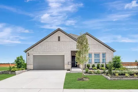 Exterior - 2804 Tamarack Ln, Argyle, TX 76226 photo 2 of 7